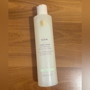 EWC Slow Aloe Body Wash with Hair Growth Minimizer